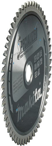 Makita Zubehör Tauchsägeblatt | Aluminium | 165x20x2 56t - b-56770