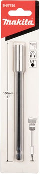 Makita Zubehör Bithalter magnetisch 1 4 x 150 mm – B-57750 – B-57750