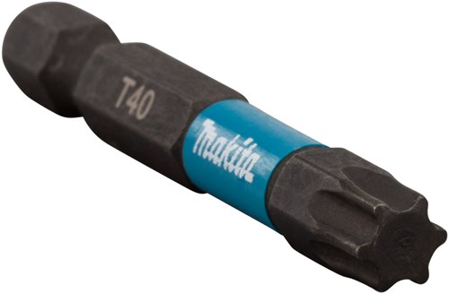 Makita-Zubehör b-63812 | Schlagschrauberbit | t40x50mm | x Impact Schwarz – B-63812