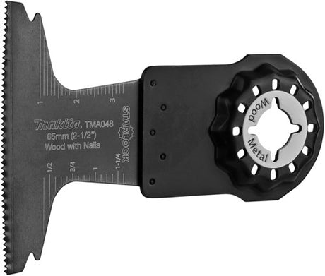 Makita b-64820 tma048 Tauchsägeblatt 65 mm Holznägel