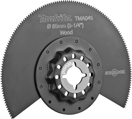 Makita Zubehör hcs Segmentsägeblatt tma049 acz85ec – b-64836