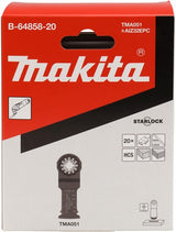 E-Cut-Sägeblatt von Makita. HCS-Holz 32 mm – B-64858-20