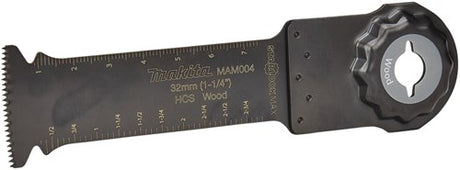 Zubehör für Makita mam004 Tauchsäge 32 x 80 mm Holz – B-66438