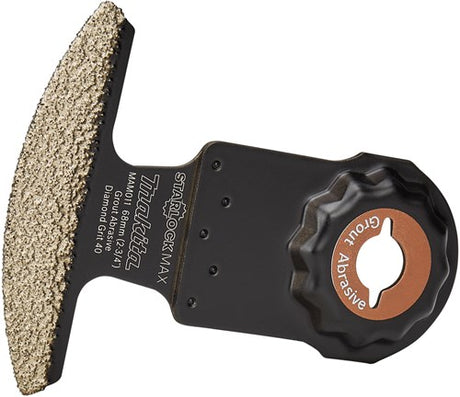 Makita accessoires mam011 seg.fr. dia 68x30mm k40 - b-66519 - b-66519