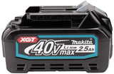 Makita bl4025 Akku xgt 40 Volt max. 2,5 Ah 191b36-3 – 191b36-3
