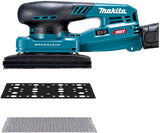 Makita bo005cgz xgt 40 v max 80x133 mm Exzenterschleifer | ohne Akkus und Ladegerät - bo005cgz