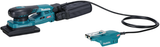 Makita bo005cgz xgt 40 v max 80x133 mm Exzenterschleifer | ohne Akkus und Ladegerät - bo005cgz