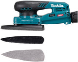 Makita bo006cgz xgt 40 v max 100x150 mm Palm-Deltaschleifer | ohne Akkus und Ladegerät - bo006cgz