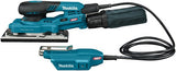 Makita bo007cgz01 40 V Akku-Exzenterschleifer | 93x185mm | ohne Akkus und Ladegerät | in mbox - bo007cgz01