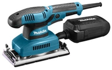 Makita bo3711 Exzenterschleifer | 190 W 185 x 93 mm – bo3711