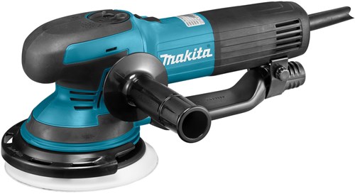Makita bo6050j 230 V Exzenterschleifer im Mbox-Systainer – bo6050j
