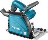 Makita ca5000xj 230 V Nutfräser in Mbox – zum Herstellen von Nuten in Aluminium-Verbundplatten – ca5000xj