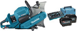 Makita ce001gl204 | xgt 2x40v max Trennsäge | 355mm | 8,0 Ah (2 Stück) | Duo-Schnellladegerät | Im Karton mbox ce001gl204