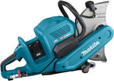 Makita ce001gl402 | xgt 2x40 v max Trennsäge | 355mm | 8,0 Ah (4 Stück) | Duo-Schnellladegerät | im Karton mbox - ce001gl402