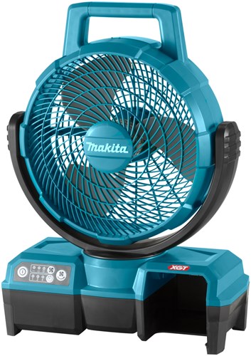 Makita cf001gz Lüfter 40 V max | exkl. Batterien und Ladegerät - cf001gz