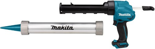 Makita cg100dzxk Akku-Klebe- und Dichtstoffpistole 10,8 V | ohne Akkus und Ladegerät - cg100dzxk