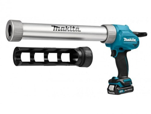 Makita CG100DSAX Akku-Klebe- und Dichtstoffpistole 10,8 V 2,0 Ah Li-Ion – CG100DSAX
