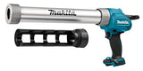 Makita cg100dzxk Akku-Klebe- und Dichtstoffpistole 10,8 V | ohne Akkus und Ladegerät - cg100dzxk