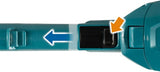 Makita cl002gz01 | Akku-Staubsauger | blau | 40 V max. | ohne Batterien und Ladegerät