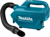 Makita cl121dsa | 12V max Autostaubsauger | inklusive Akku, Ladegerät und Zubehör – cl121dsa
