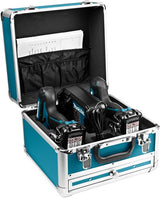 Makita clx224sax1 Kombiset – Akku-Bohrschrauber DF333 + Schlagschrauber TD110 12 V 2,0 Ah Li-Ion – clx224sax1