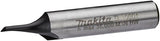 Makita Zubehör Nutfräser HM 3mm S8 - D-10001
