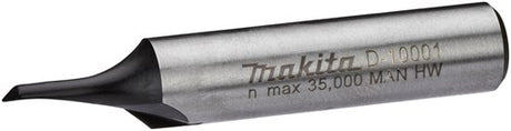 Makita Zubehör Nutfräser HM 3mm S8 - D-10001