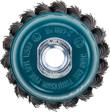 Makita Zubehör Topfbürste M14x75mm - D-24131 D-24131