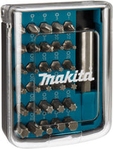Makita-Zubehör d-34936 | Schraubendreher-Bit-Satz | 31-teilig - d-34936