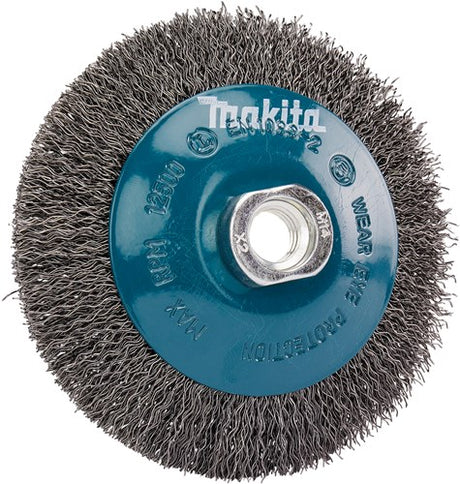 Makita Zubehör Kegelbürste M14x115mm – D-39849 D-39849