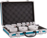 Makita Zubehör Makita Bohrer-Sets Lochsägen-Set Bi-M 14-teilig | 14-teilig | Bimetall - D-47298