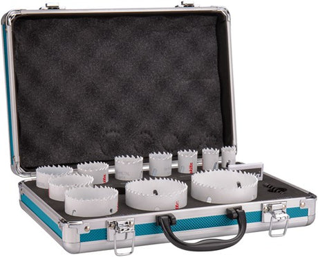 Makita Zubehör Lochsägen-Set Bi-M 14-teilig – D-47298 – D-47298