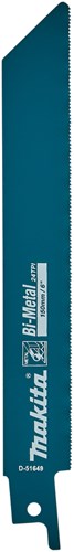 Makita Zubehör Säbelsägeblatt Stahl 150 mm – D-51649 D-51649