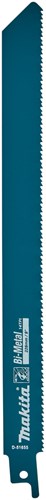 Makita Zubehör Säbelsägeblatt Stahl 228 mm – D-51655 D-51655