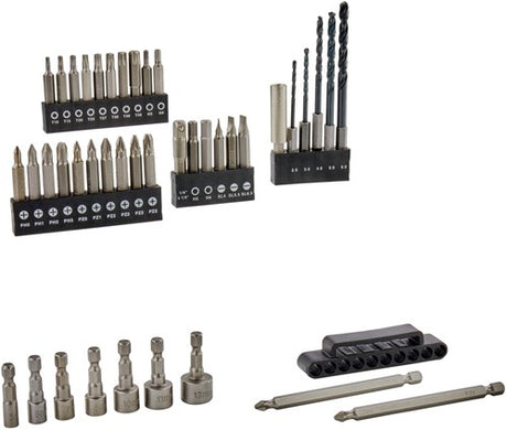 Makita Makita Boor Bit Set 42-Stück D-58877