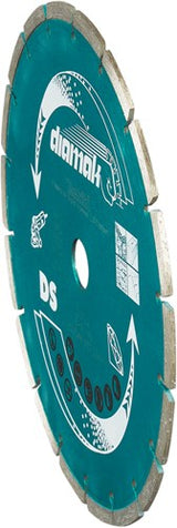 Makita Zubehör Diamantscheibe 230 mm segmentiert P-44155 - D-61145