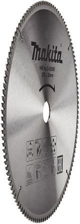 Makita Zubehör D-65698 Kappsägeblatt | verschiedene Materialien | 305x30x2,8 | 120t | 5g - d-65698