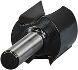 Makita Zubehör Nutfräser 24x25,4 S8 - D-67898 - D-67898