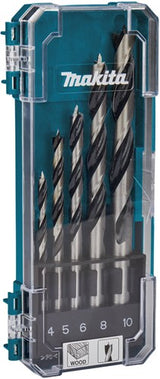 Makita-Zubehör d-72861 | Holzbohrer-Set | 5-teilig - d-72861