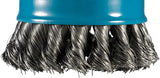 Makita Zubehör Topfbürste 80 mm X-Lock – D-73374 – D-73374