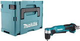 Makita da333dzj Winkelbohrmaschine 10,8 V exkl. Batterien und Ladegerät in M-Box - da333dzj