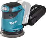 Makita Exzenterschleifer DBO180Z 18V
