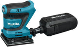 Makita dbo480z | Akku-Handexzenterschleifer | 18v | ohne Akkus und Ladegerät | im Karton - dbo480z