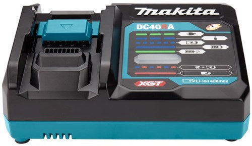 Makita dc40ra Schnellladegerät xgt 40 Volt 191e07-8 - 191e07-8