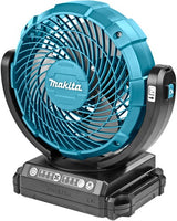 Makita dcf102z 14,4 18 V Lüfter mit Schwenkfunktion ohne Akkus und Ladegerät – dcf102z