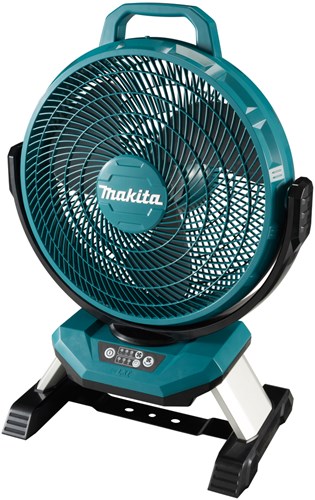 Makita dcf301z | Lüfter 14,4 V 18 V | mit Schwenkfunktion | exkl. Batterien und Ladegerät - dcf301z