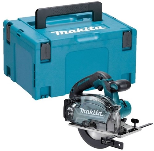 Makita dcs553zj 18v Metallkreissäge 150 mm | ohne Akkus und Ladegerät - dcs553zj