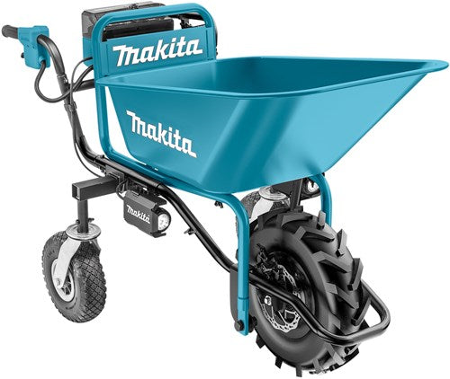Makita dcu180zx2 | Schubkarre 18v | mit Eimer | Ohne Akkus und Ladegerät, im Karton