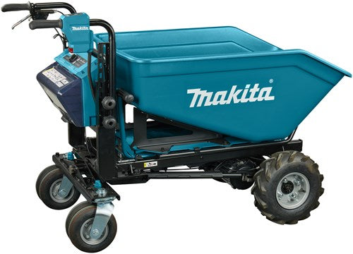 Makita dcu603z | Batterieschubkarre | 2x 18V | mit Eimer | Körper | ohne Batterien und Ladegerät