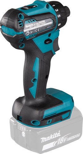 Makita ddf083z 18v bürstenloser Schraubendreherkörper | ohne Akkus und Ladegerät - ddf083z